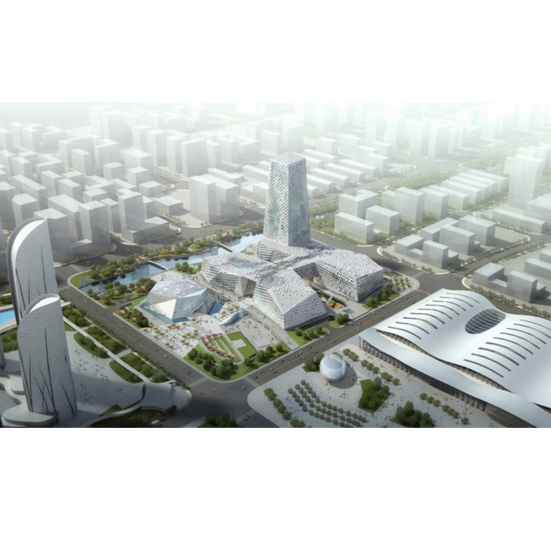山東濟南文化藝術(shù)中心