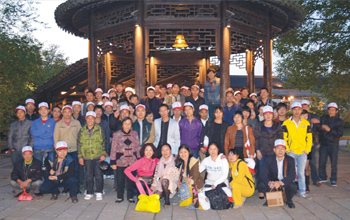 烏鎮(zhèn)之旅